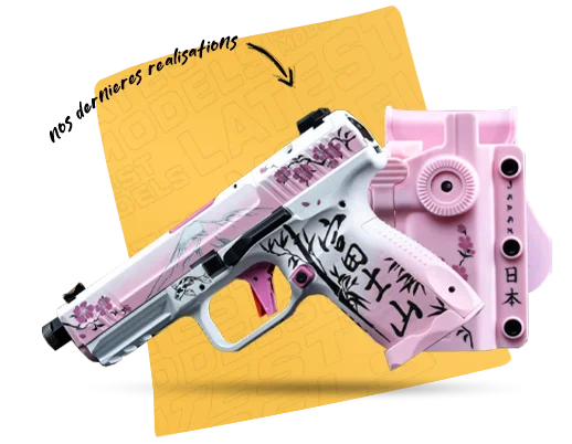 Theme chinois gravure laser